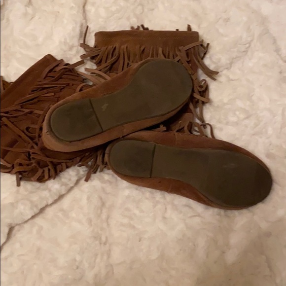 Mud Fringe boots - Picture 3 of 3